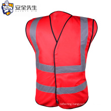 ANSI  Class 2 Reflective Safety Vest